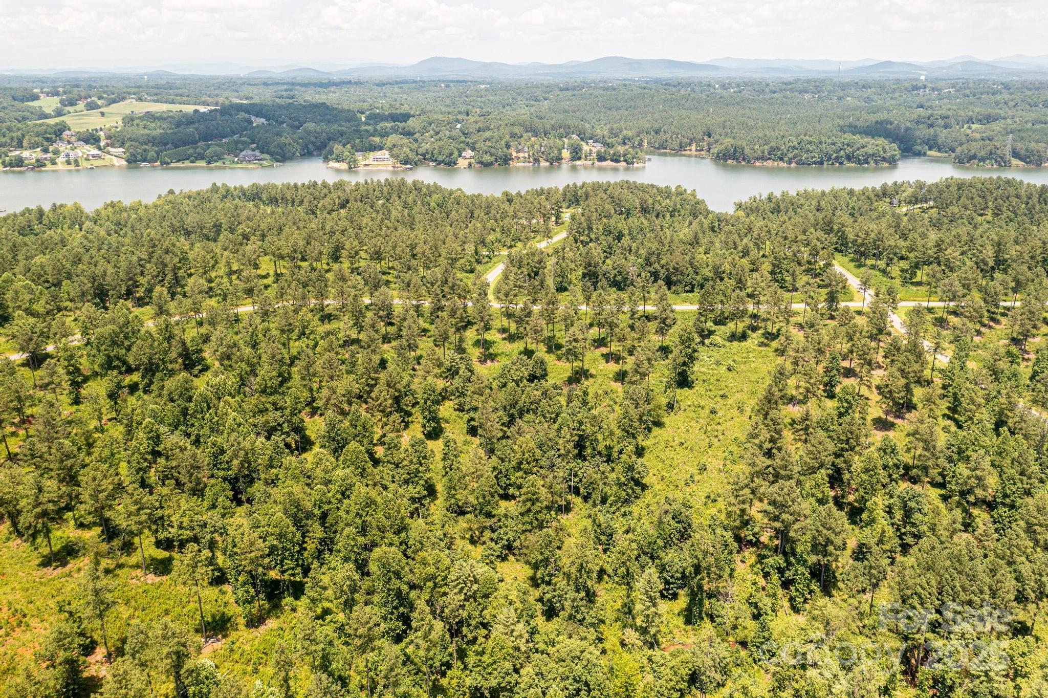Lakeside Reserve - Land