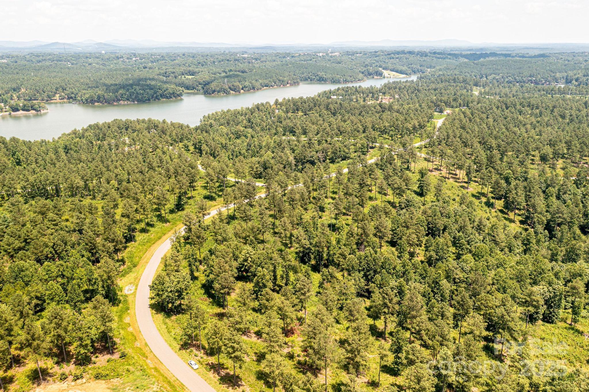 Lakeside Reserve - Land