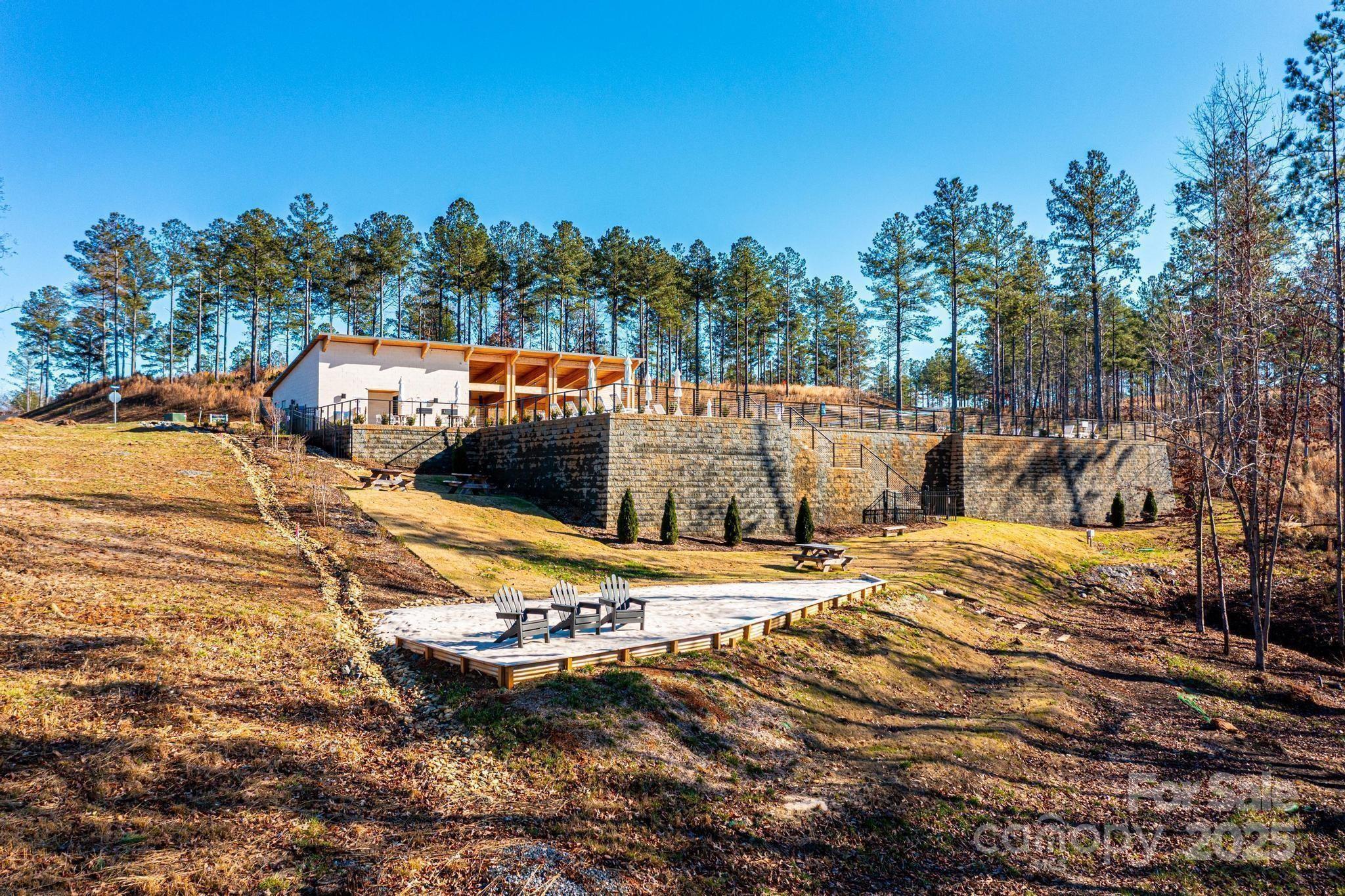 Lakeside Reserve - Land