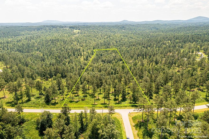 Lake Rhodhiss! Build your dream home on this impressive 2.32-acre lot in the premier Gated lakefront community of Lakeside Reserve. This lot has a nice gentle slope to the back and Per the Burke County EV, this lot recently perked for a 6 bedroom home. This community offers fantastic amenities, including a clubhouse, pickleball courts, walking trails, picnic areas, and stunning lake views. For fine dining and shopping, Lakeside Reserve is conveniently located just a short drive from I-40, providing easy access to Hickory, 20 minutes to downtown Morganton (the county seat of Burke County), and approximately one hour to both Charlotte and Asheville.