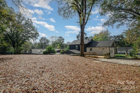 A home in Charlotte