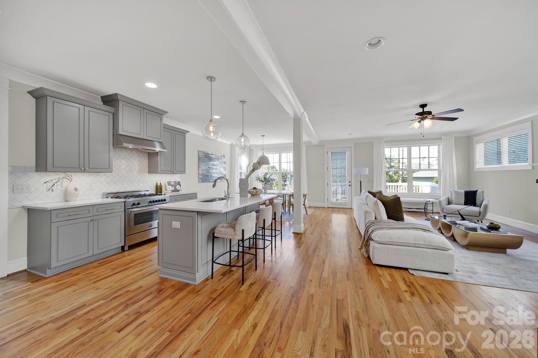 Sedgefield - Residential