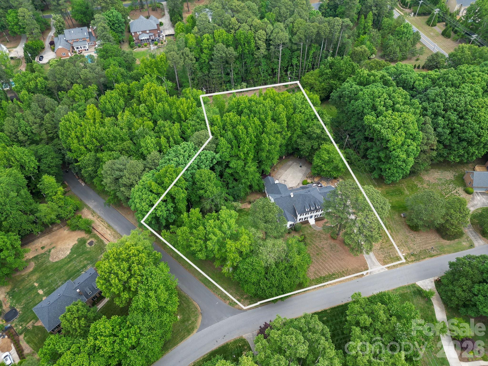Providence Woods South - Residential