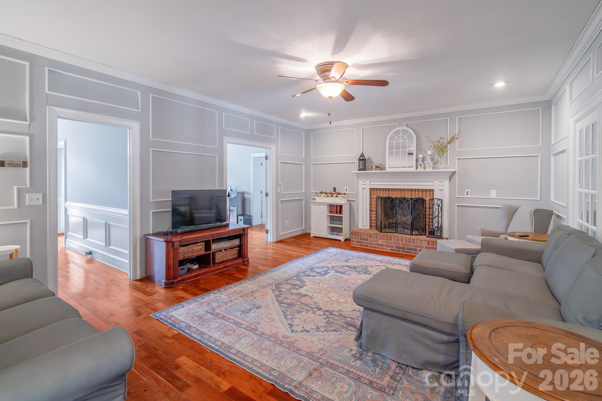 Providence Woods South - Residential