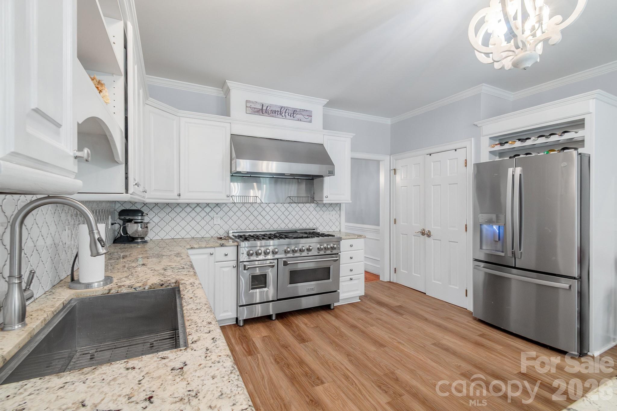 Providence Woods South - Residential