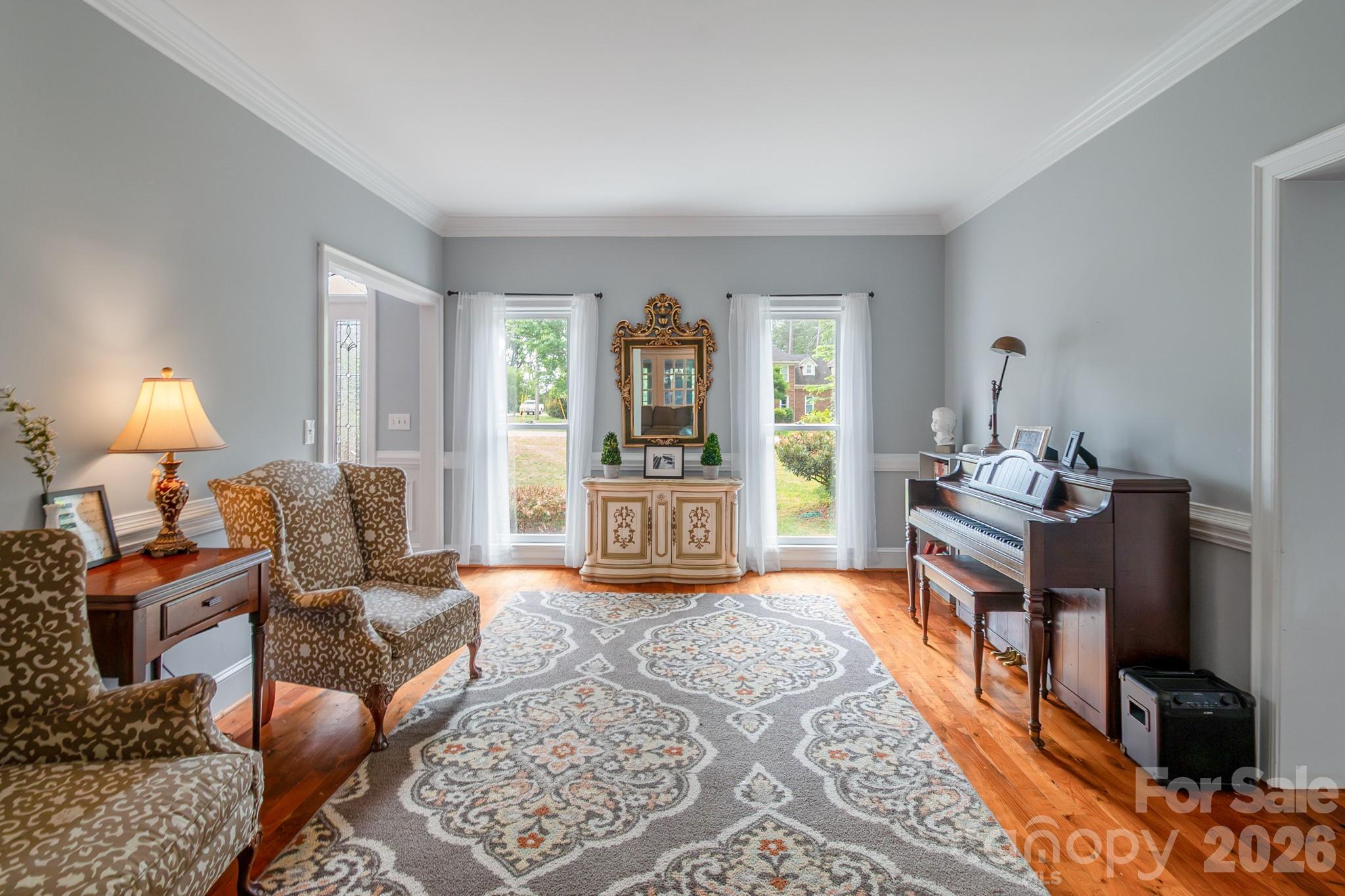 Providence Woods South - Residential