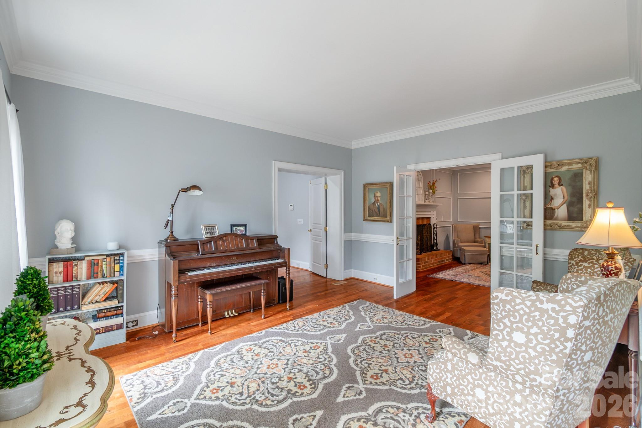 Providence Woods South - Residential