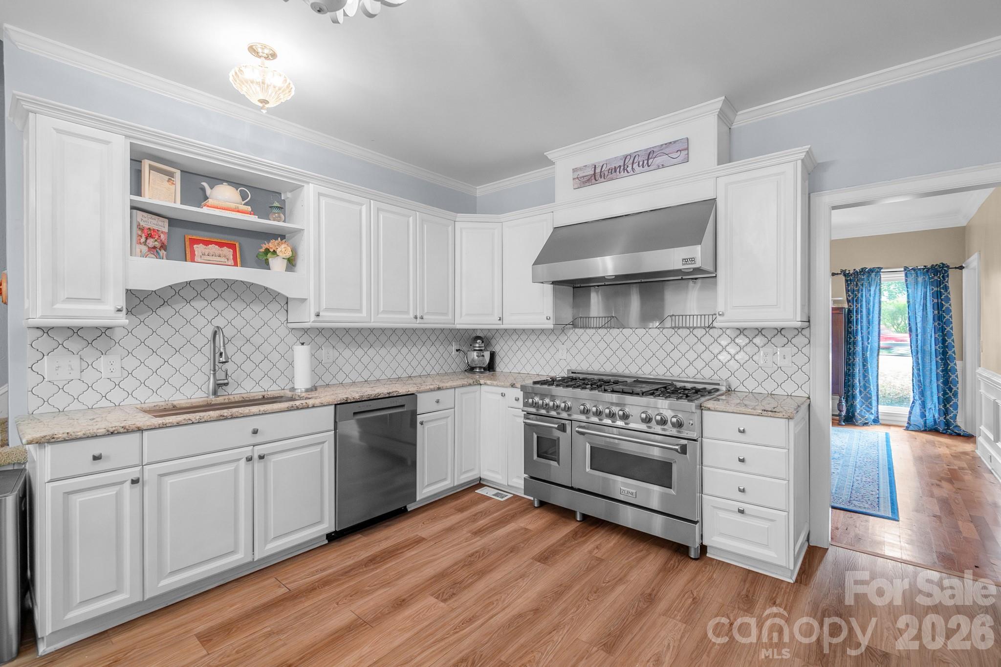 Providence Woods South - Residential