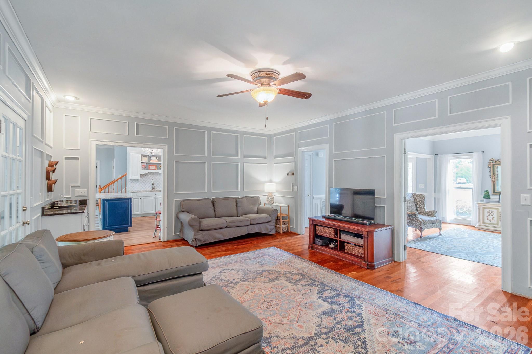 Providence Woods South - Residential