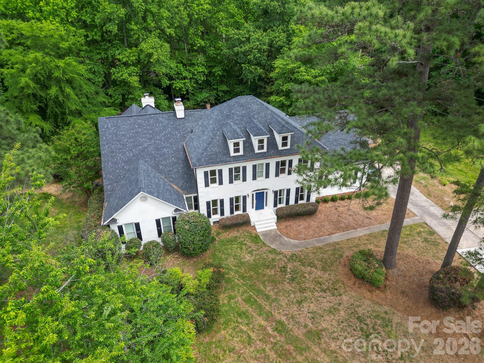 Providence Woods South - Residential