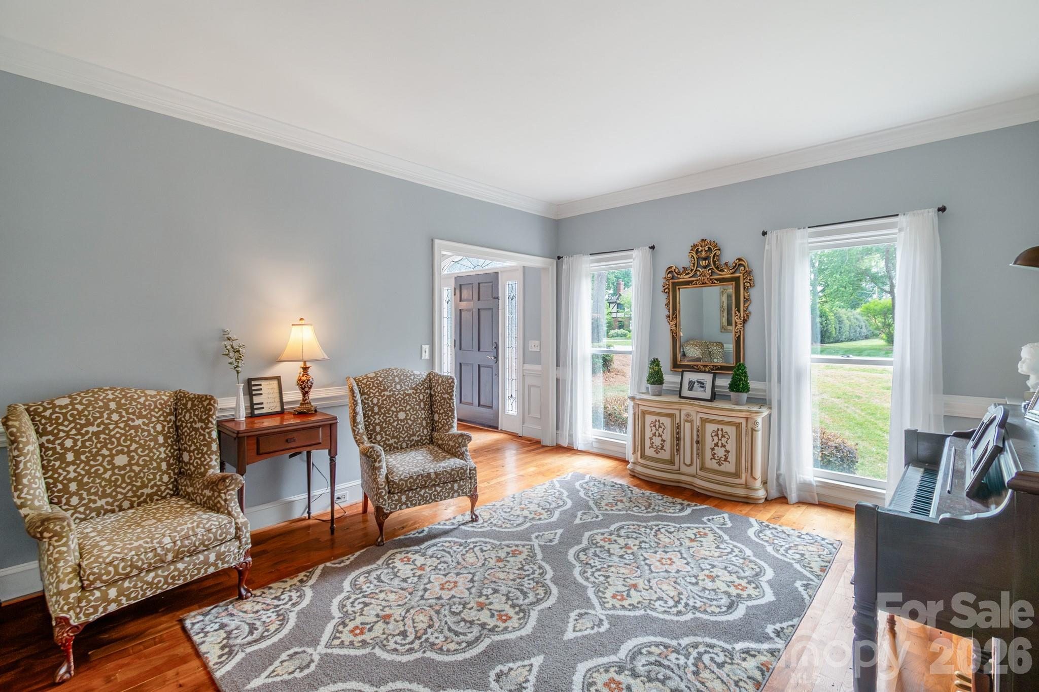 Providence Woods South - Residential
