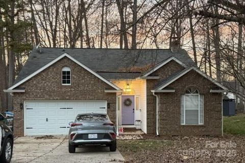 4427 Hounds Run Drive Matthews NC 28105