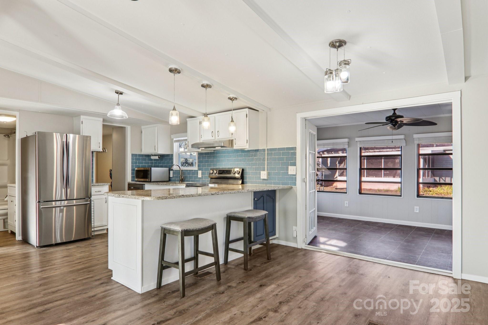 Cumberland Village - Residential