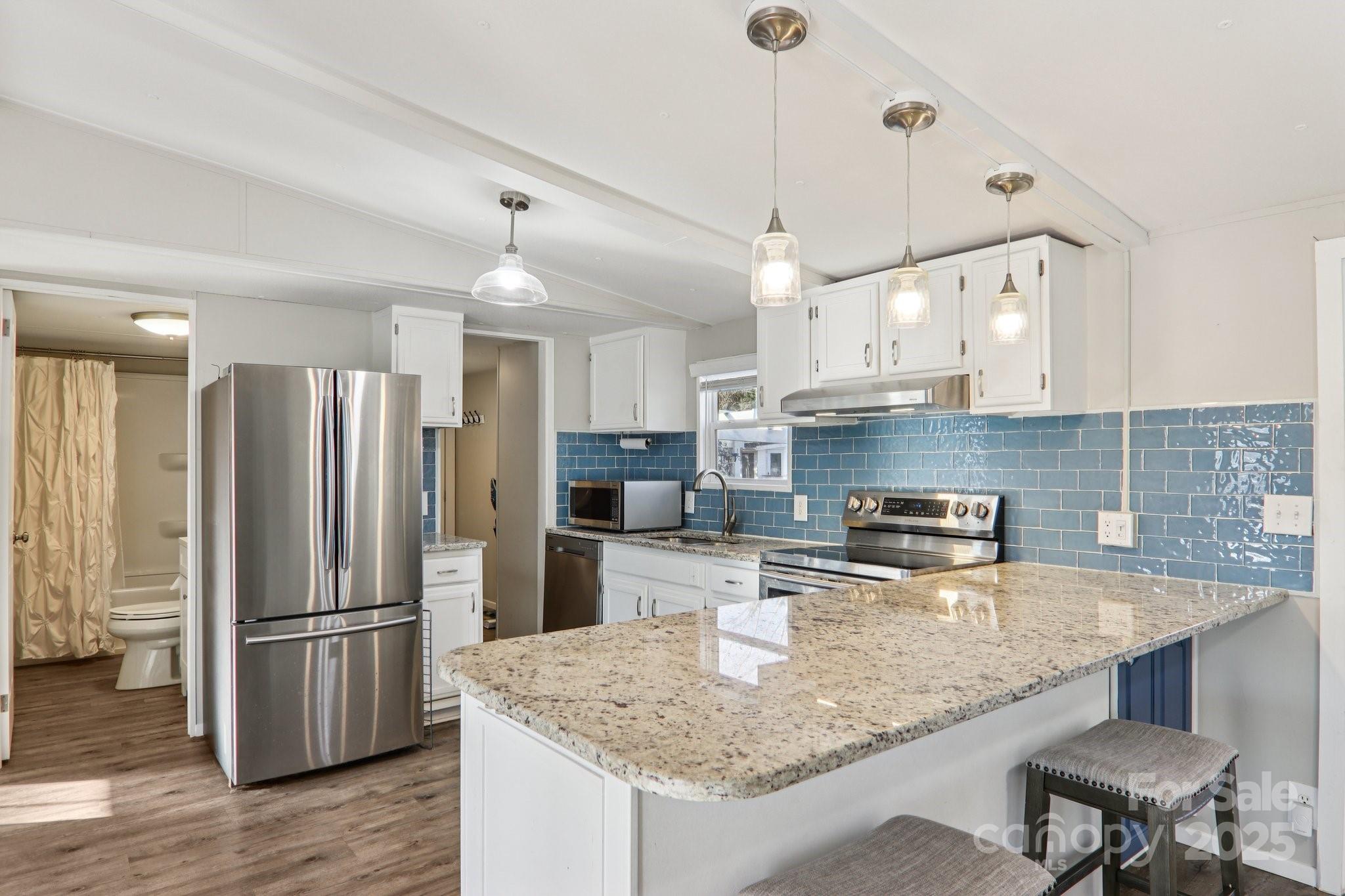 Cumberland Village - Residential