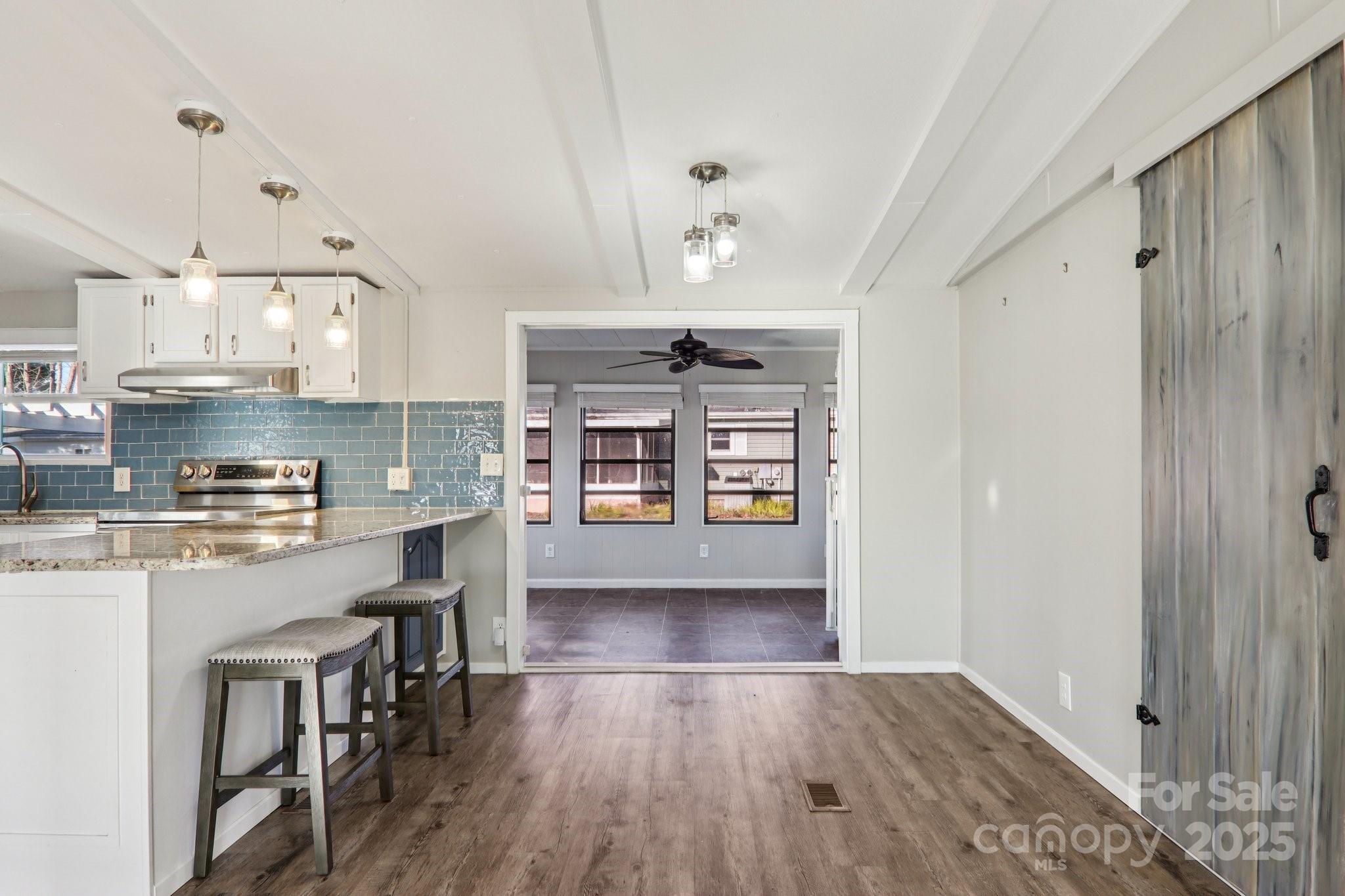 Cumberland Village - Residential