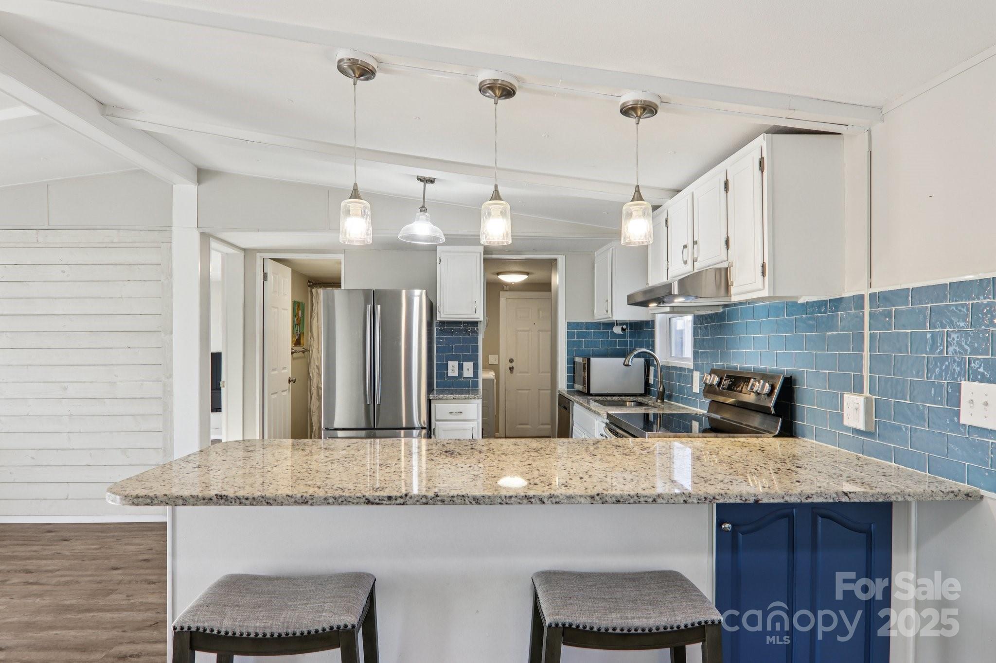 Cumberland Village - Residential