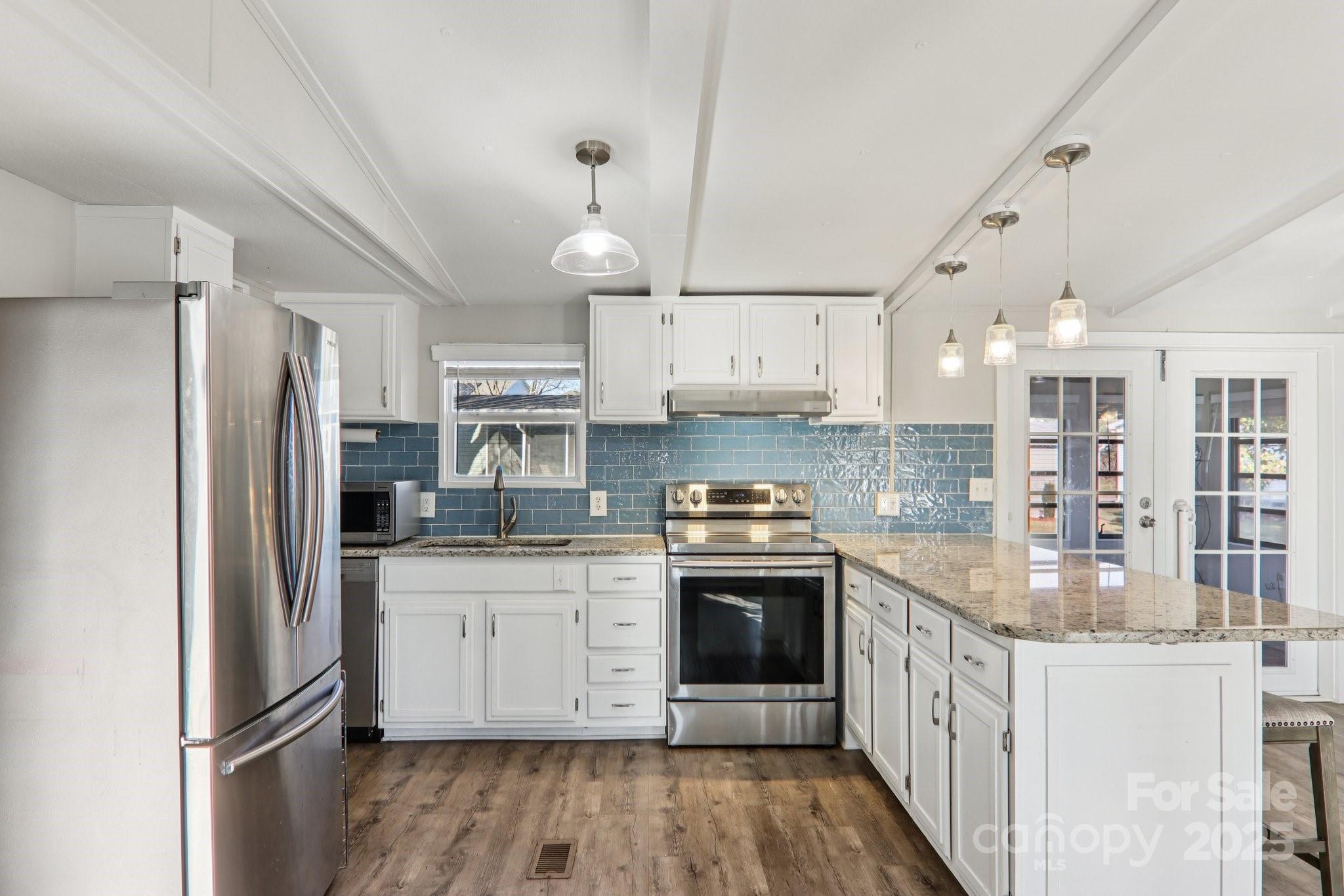 Cumberland Village - Residential