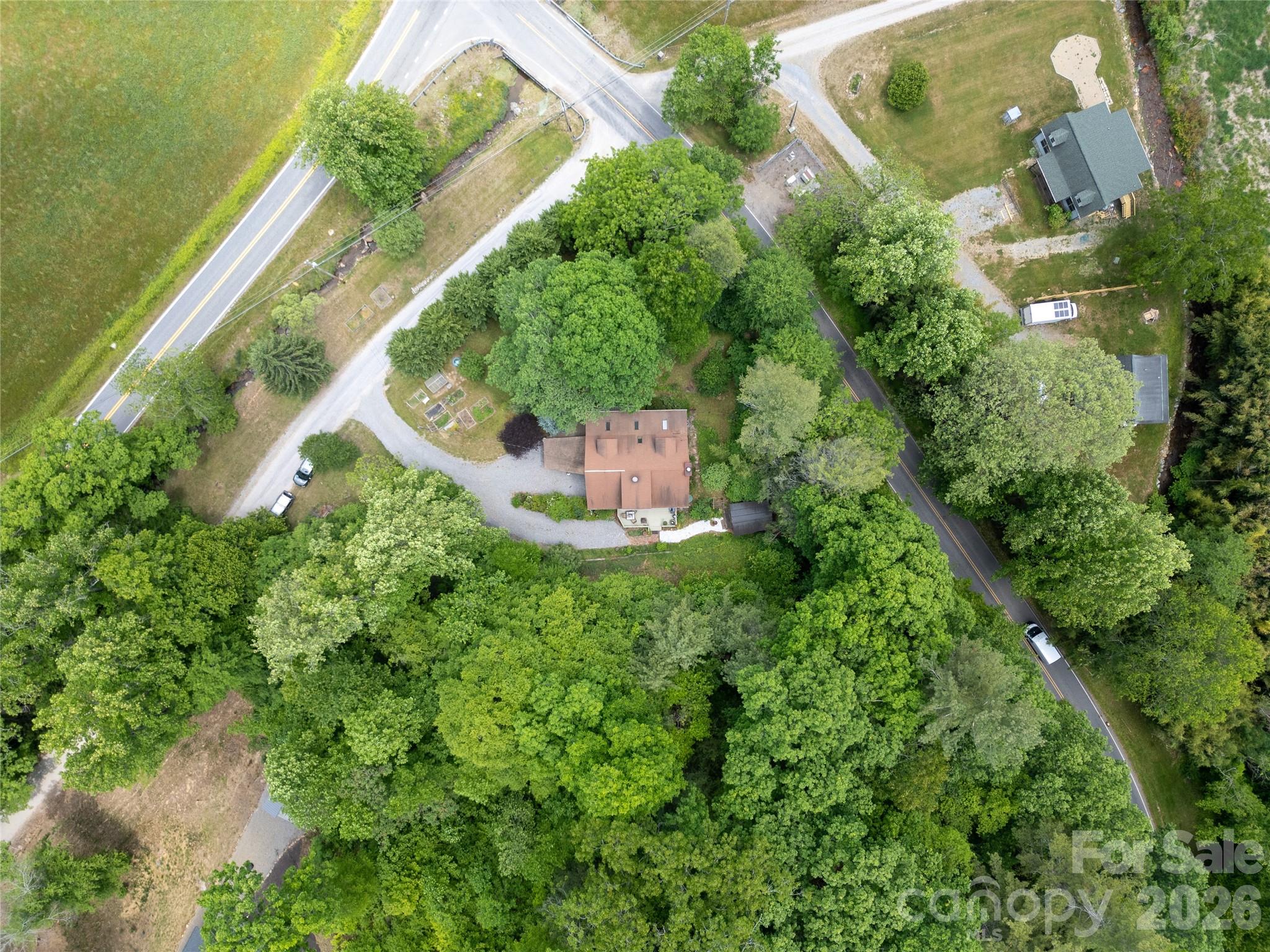 Cataloochee Heights - Residential