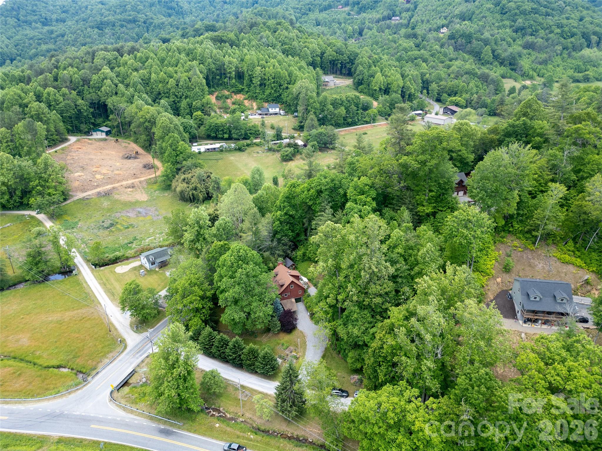 Cataloochee Heights - Residential