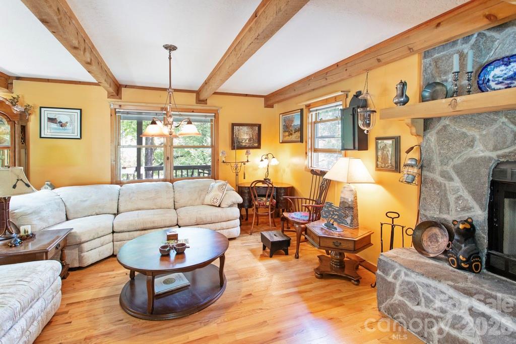 Cataloochee Heights - Residential