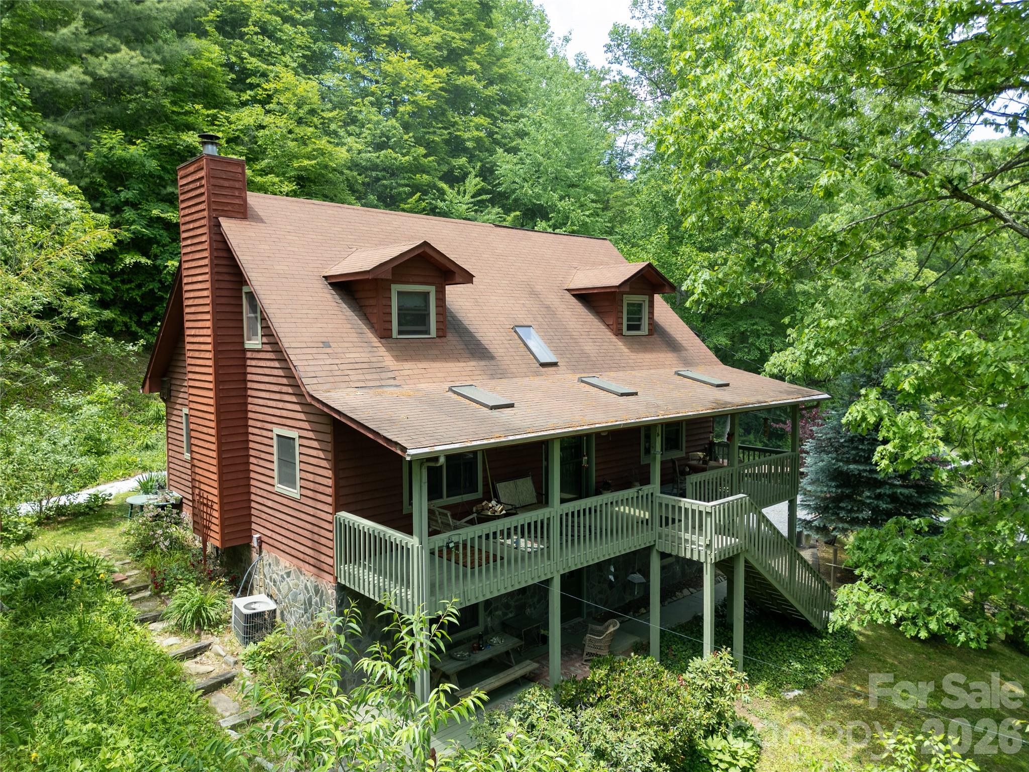 Cataloochee Heights - Residential