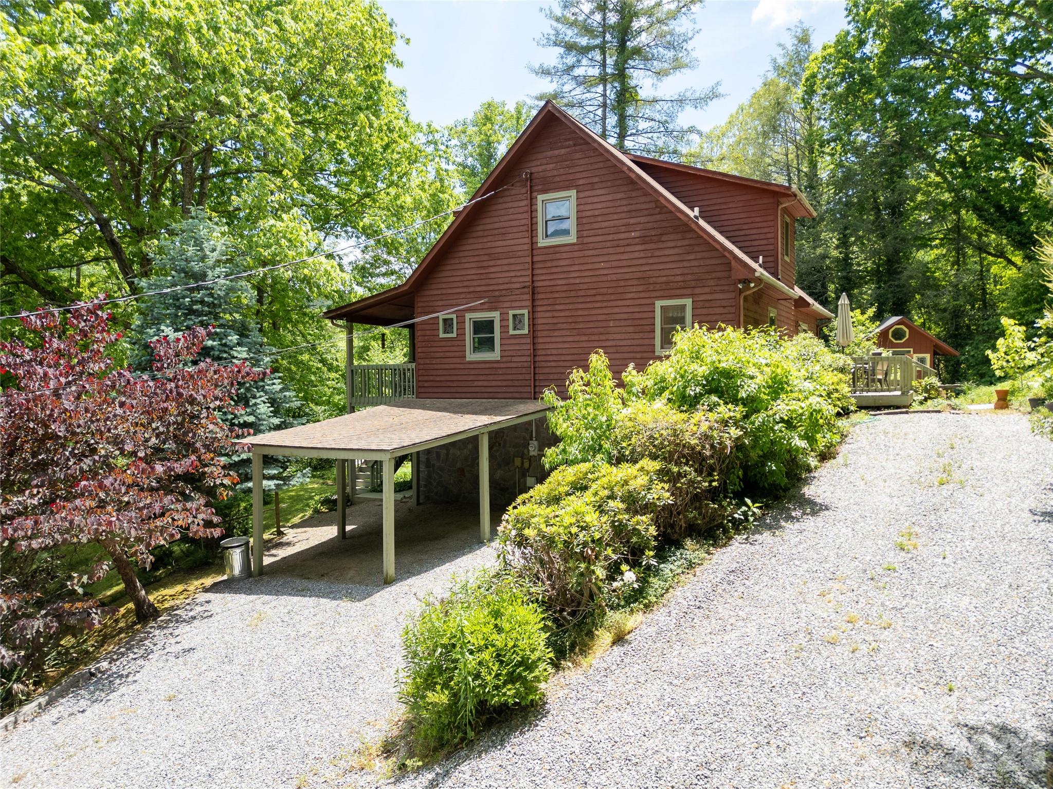 Cataloochee Heights - Residential