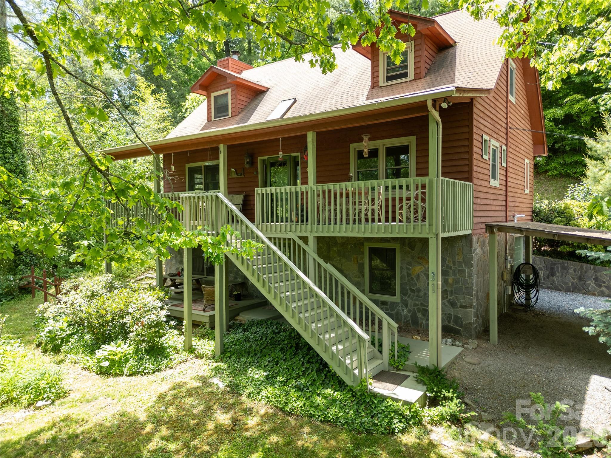 Cataloochee Heights - Residential