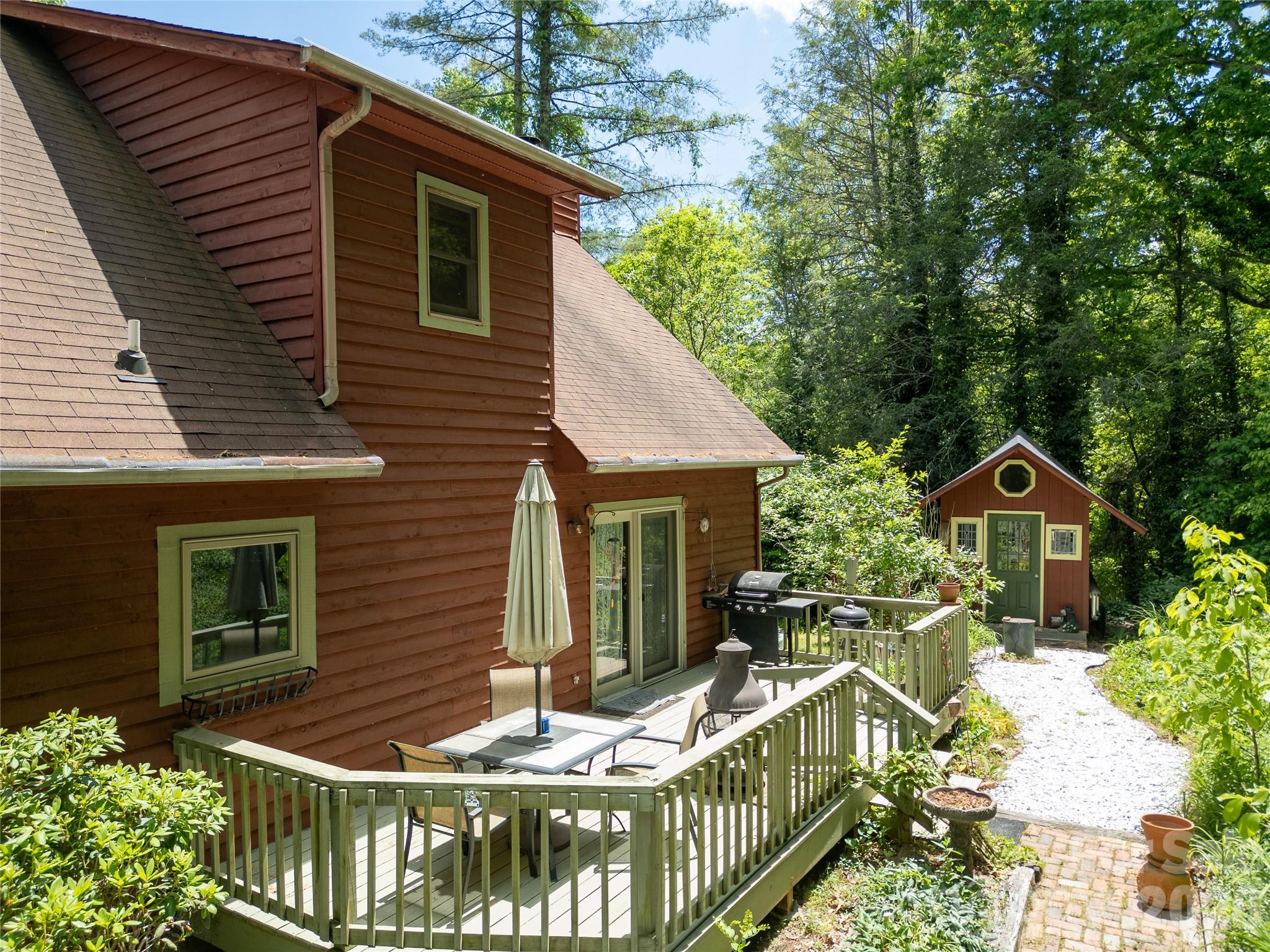 Cataloochee Heights - Residential