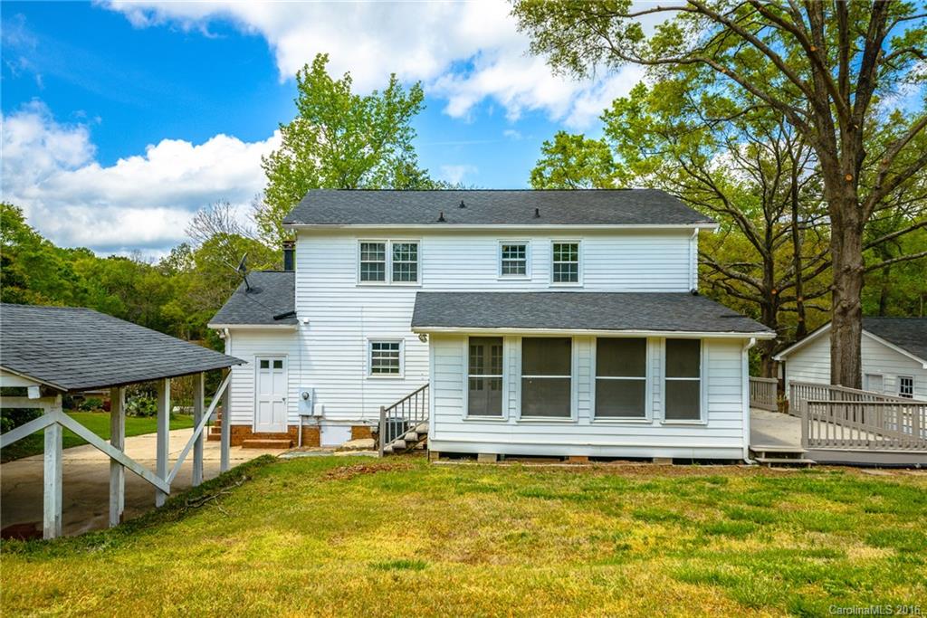 Sherwood Forest - Residential Lease