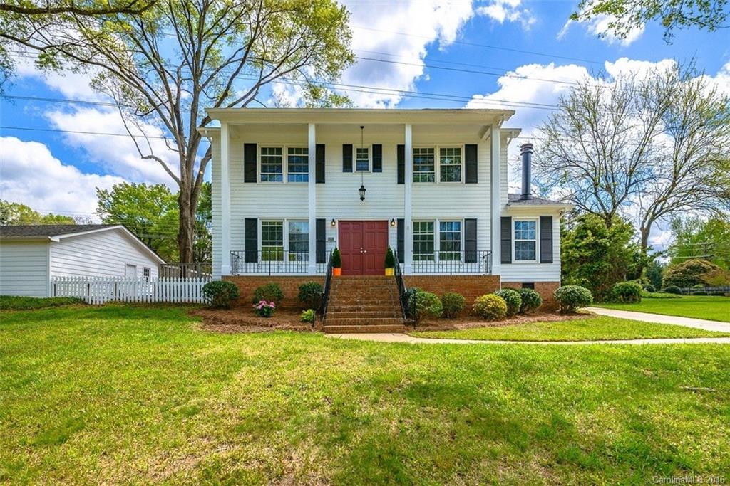 Sherwood Forest - Residential Lease