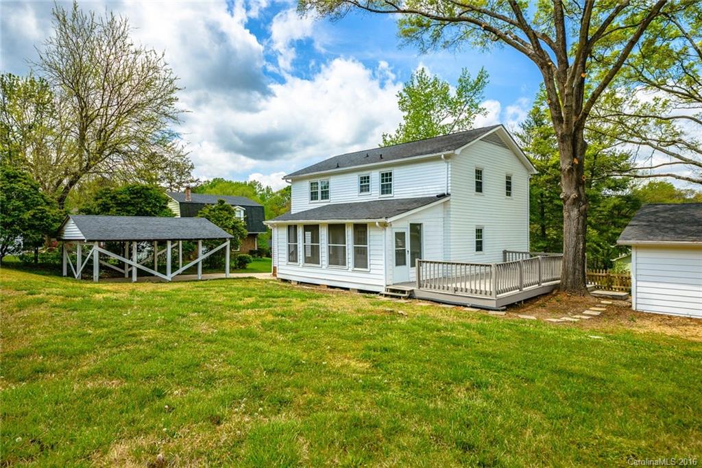 Sherwood Forest - Residential Lease