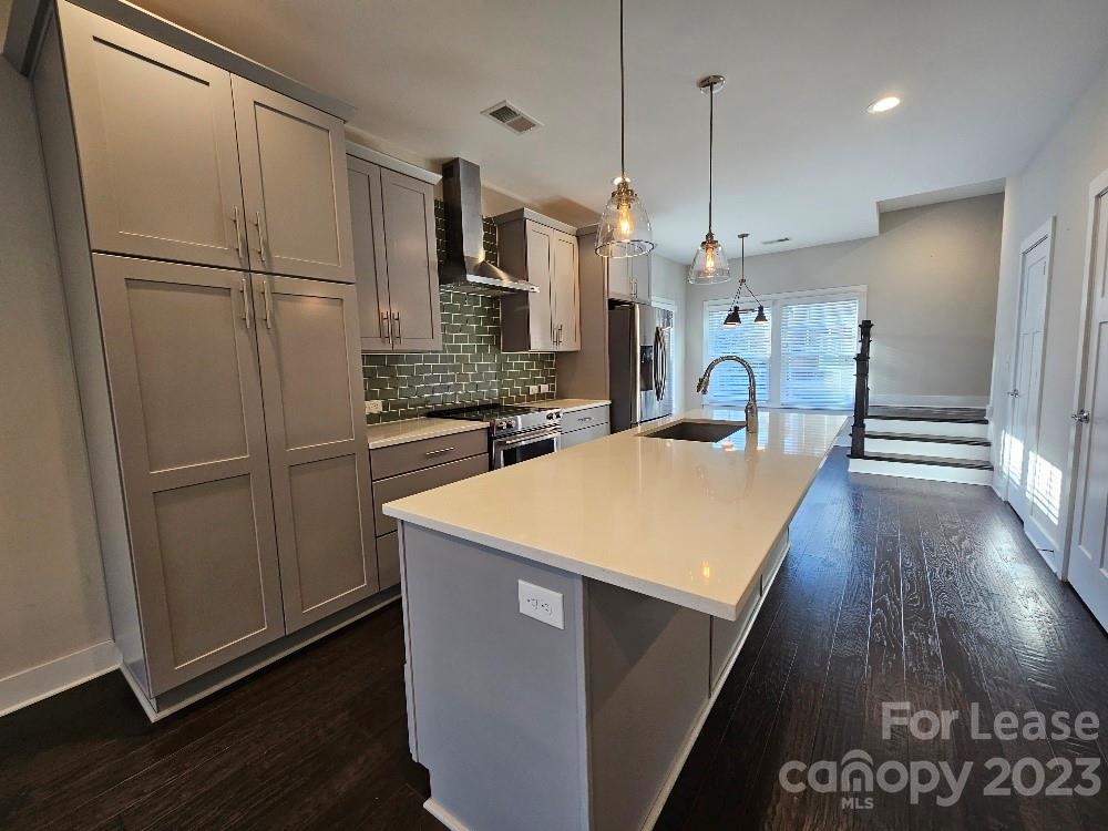 Grandin Heights - Residential Lease