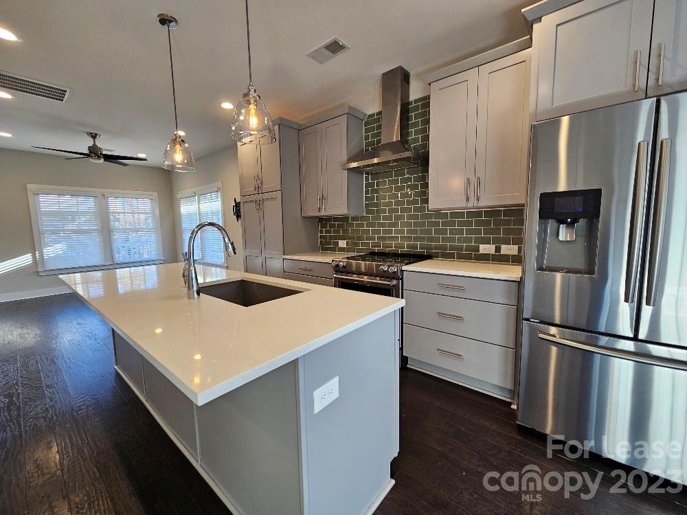 Grandin Heights - Residential Lease