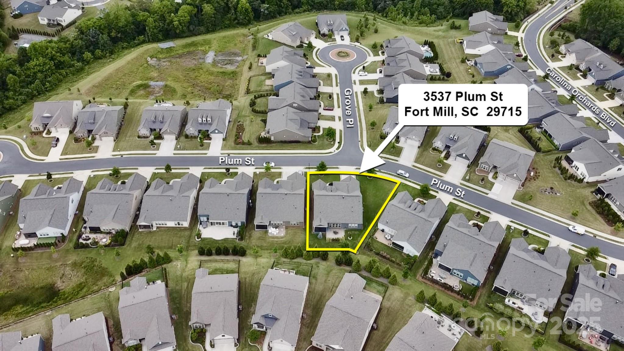 Carolina Orchards - Residential