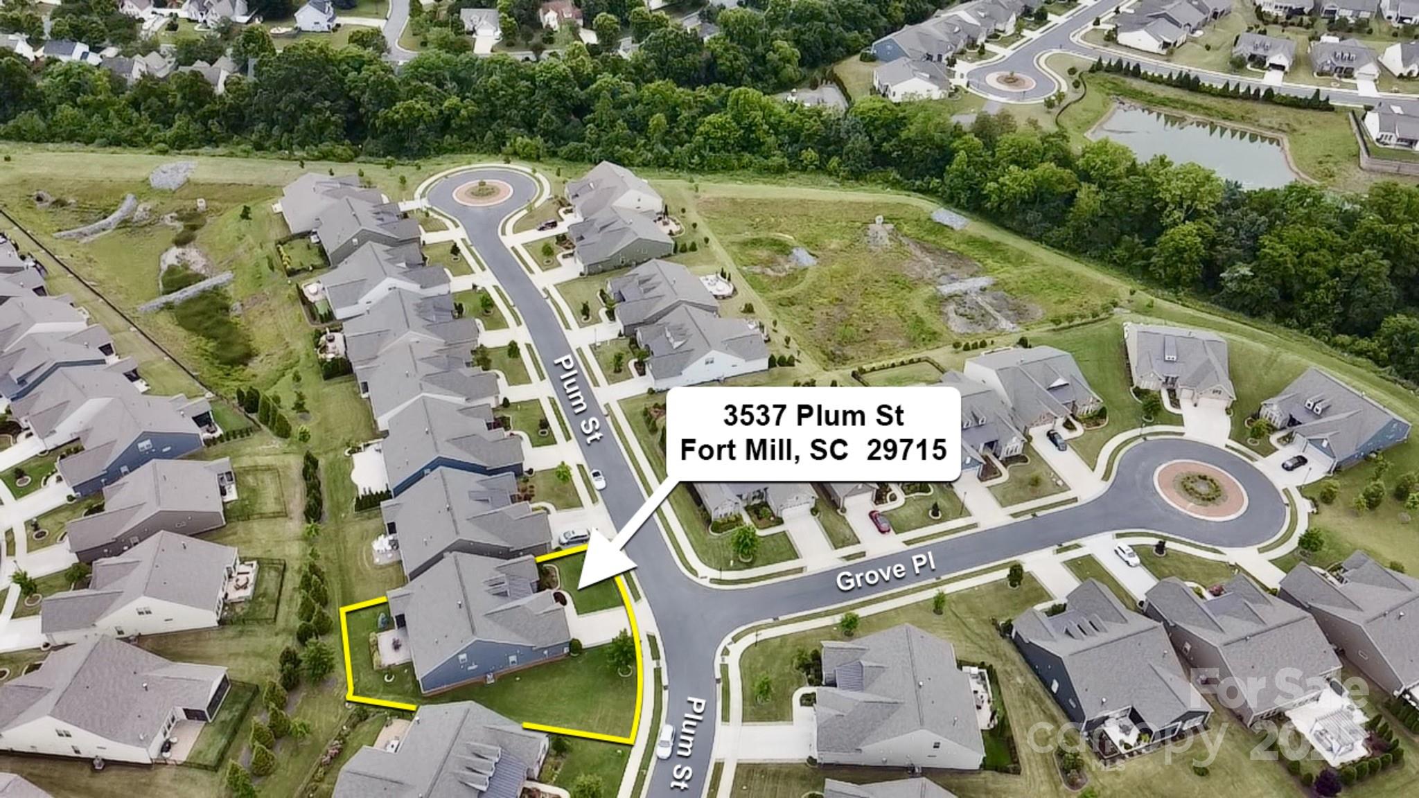 Carolina Orchards - Residential