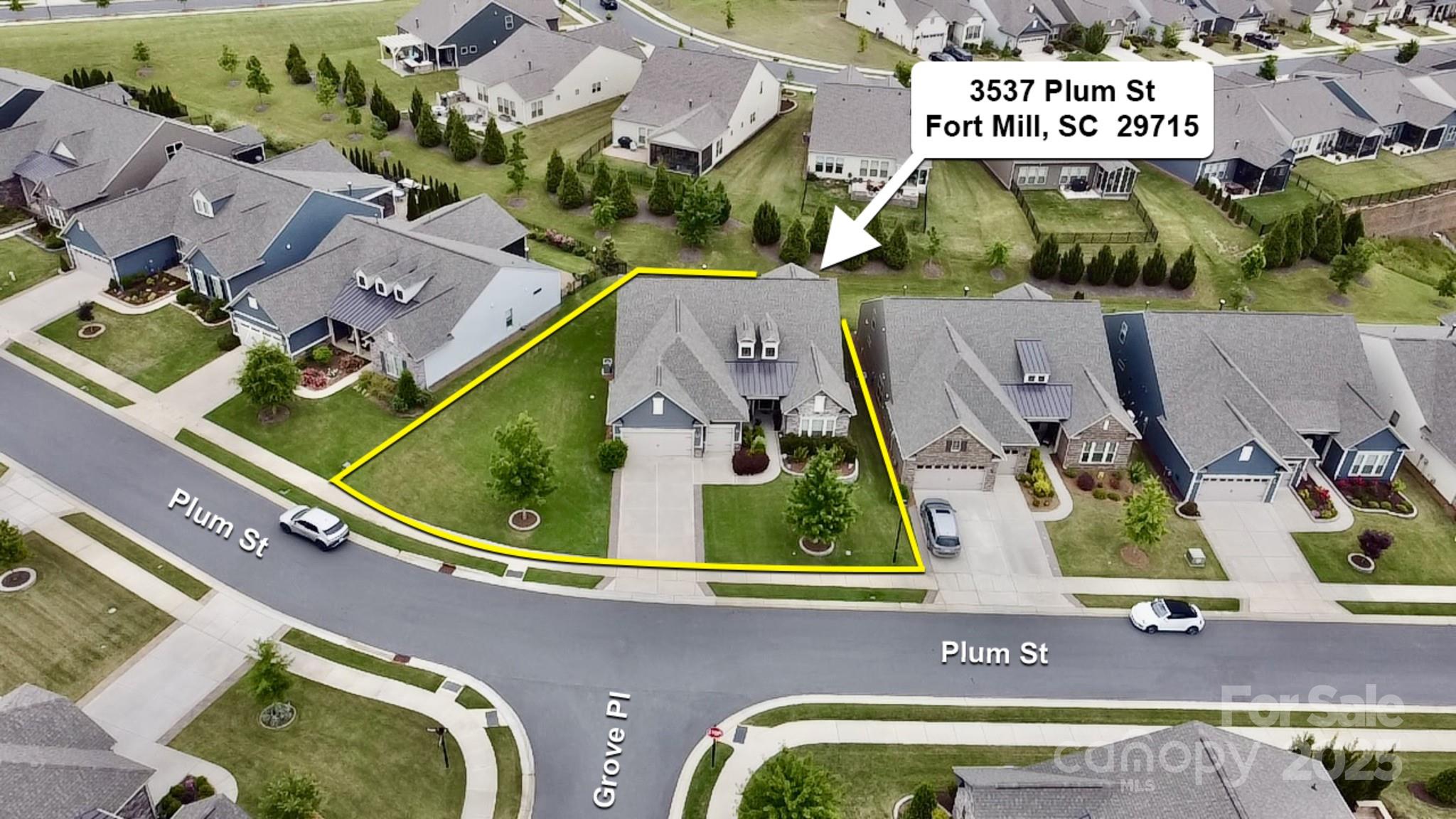 Carolina Orchards - Residential