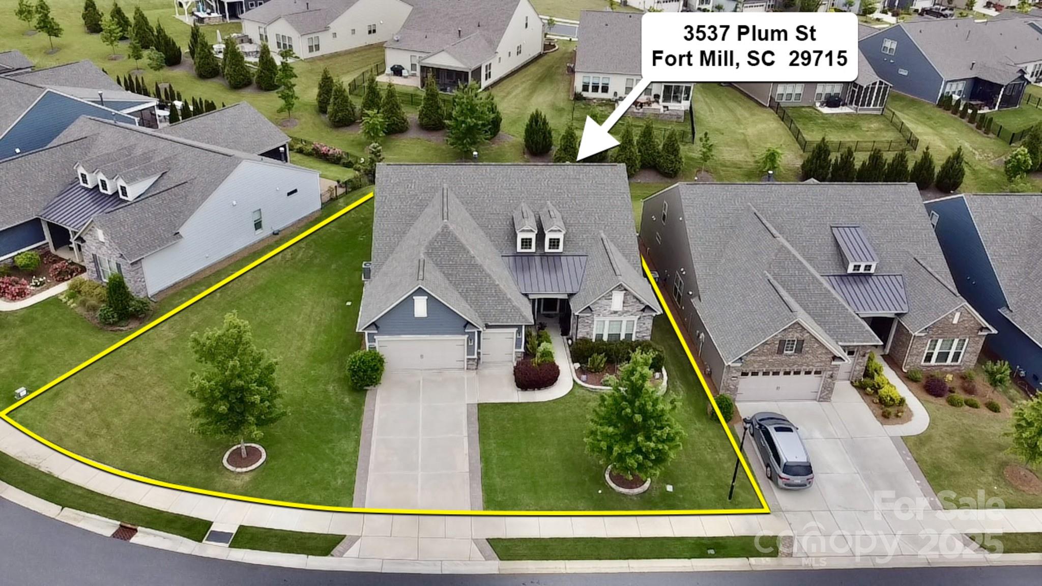 Carolina Orchards - Residential