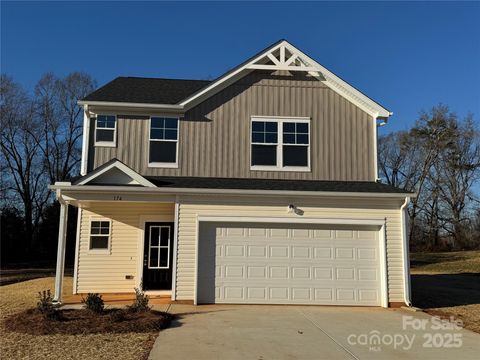 A home in Statesville