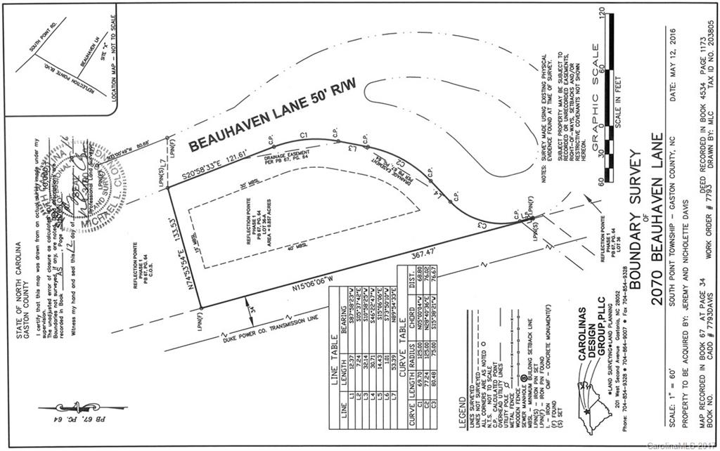 Reflection Pointe - Land