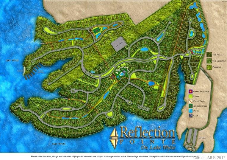 Reflection Pointe - Land