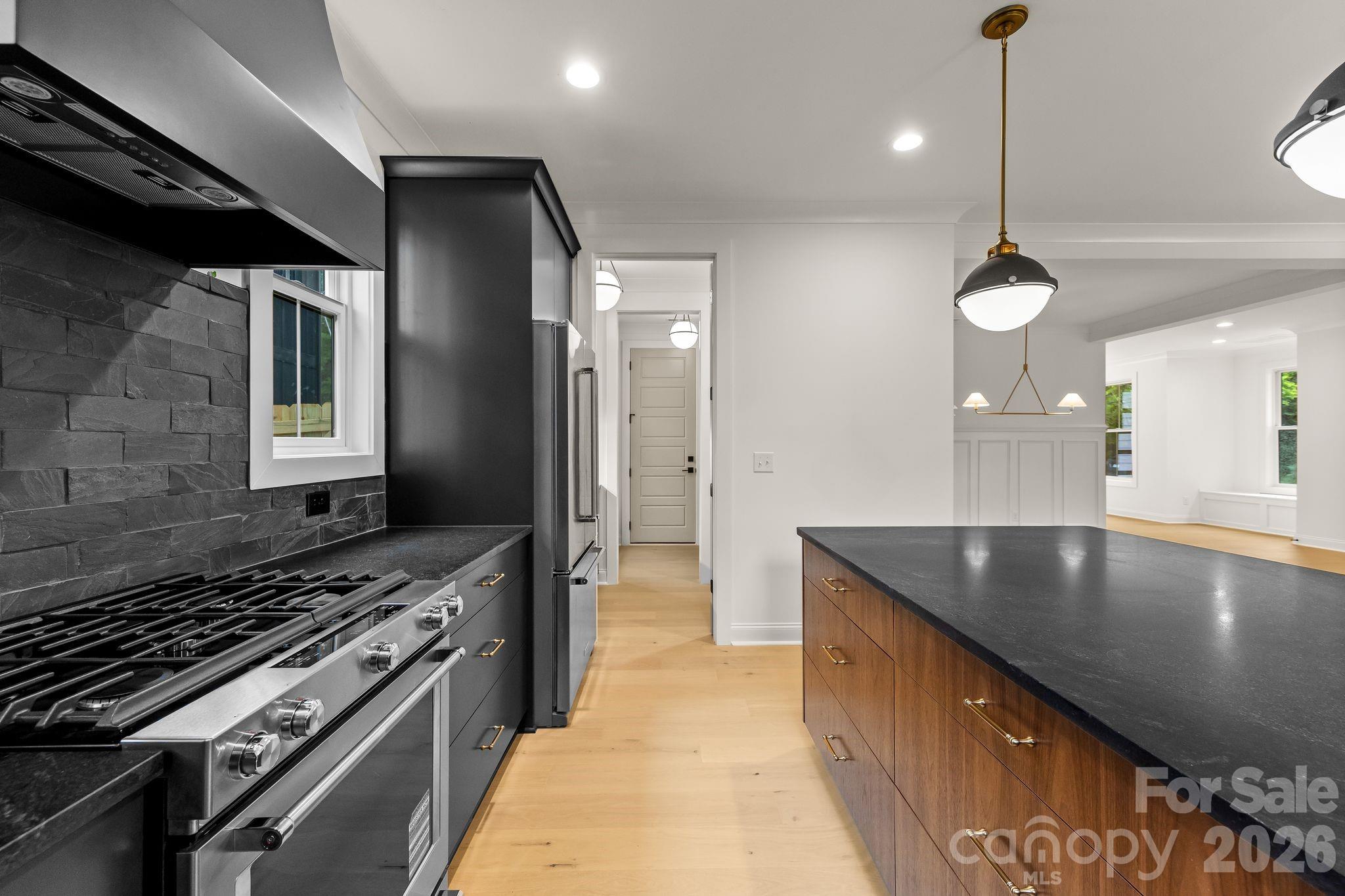 Enderly Park - Residential
