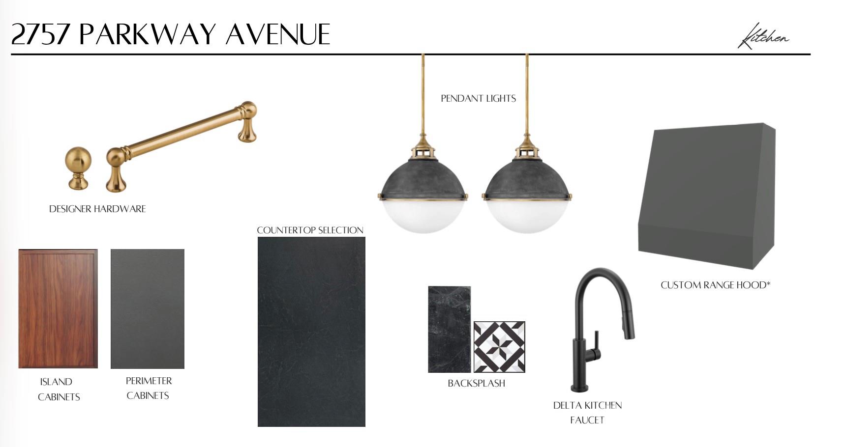 Enderly Park - Residential