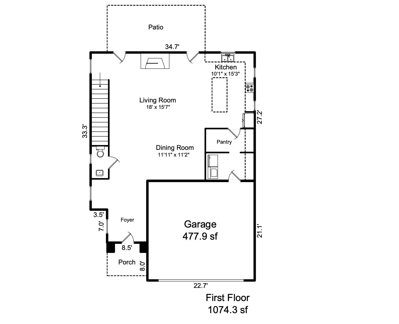 Enderly Park - Residential