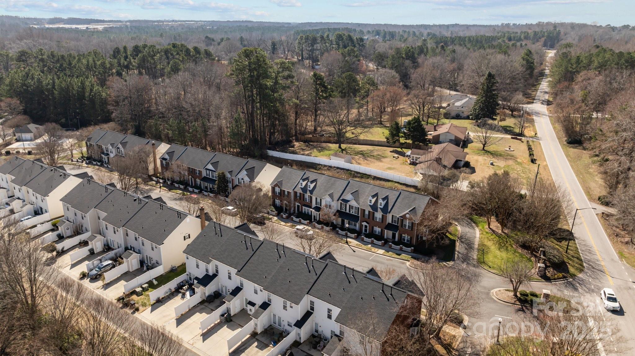 Manchester Village - Residential