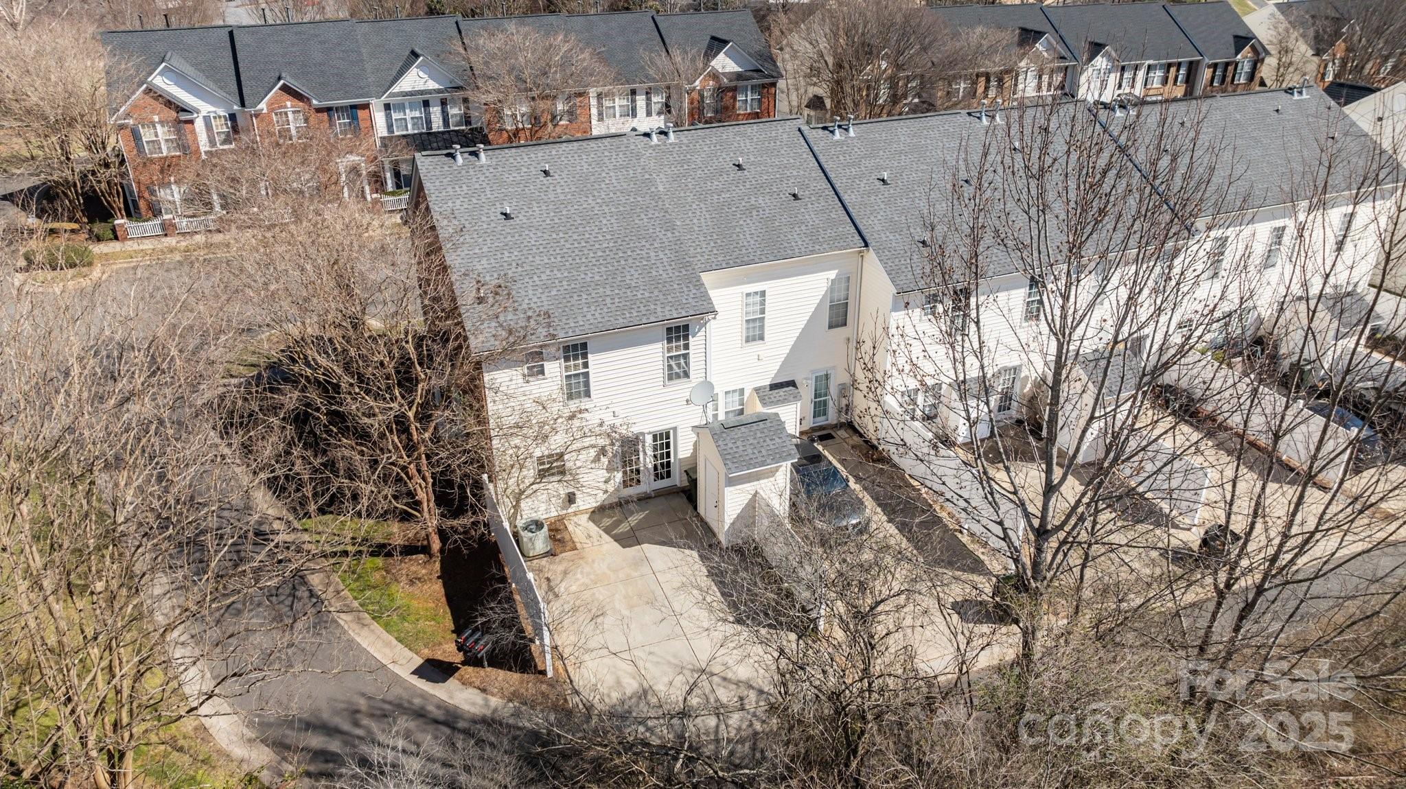 Manchester Village - Residential