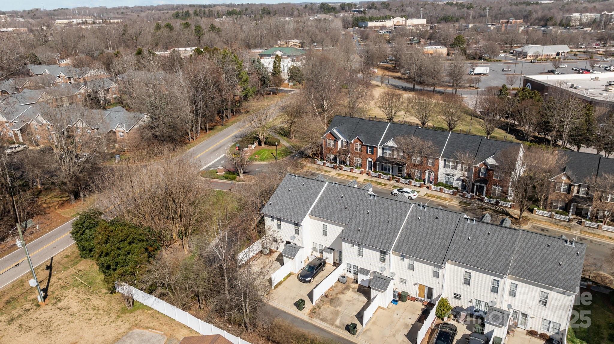 Manchester Village - Residential