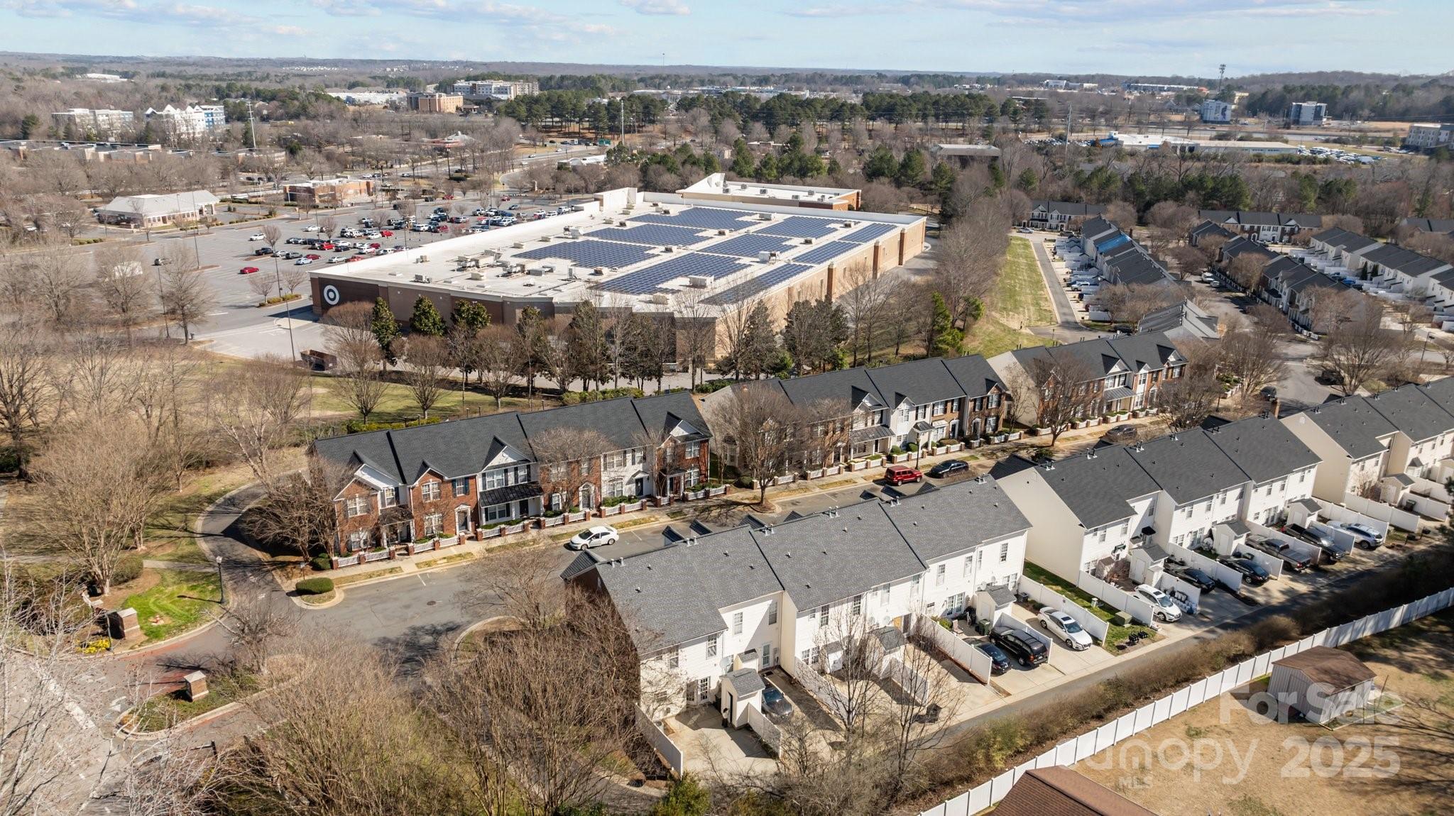 Manchester Village - Residential