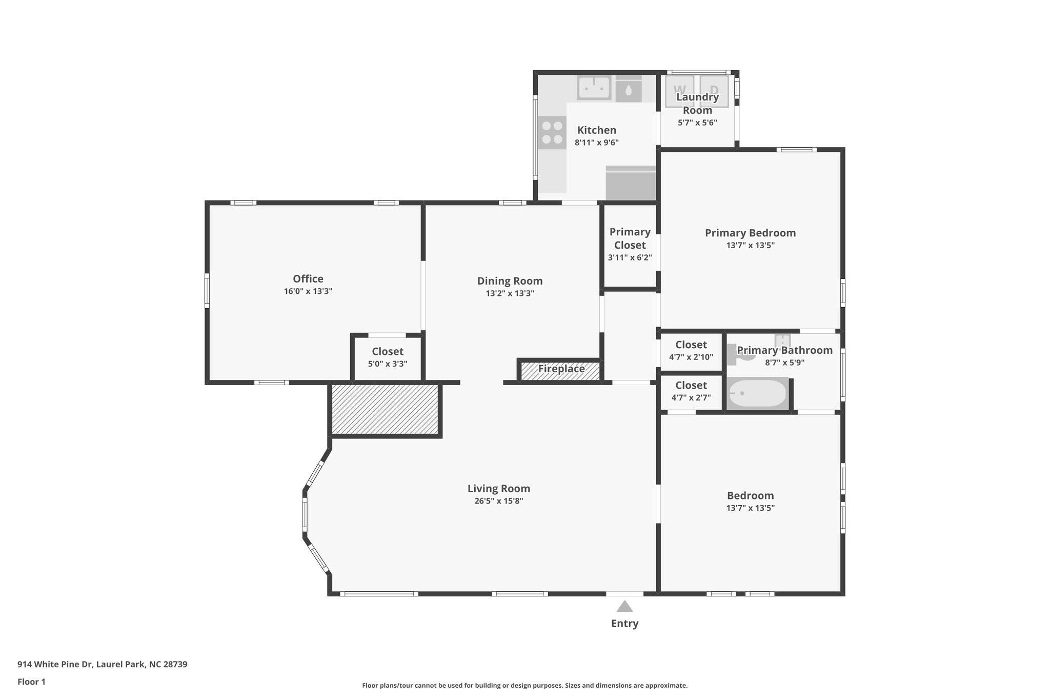 914 White Pine Drive