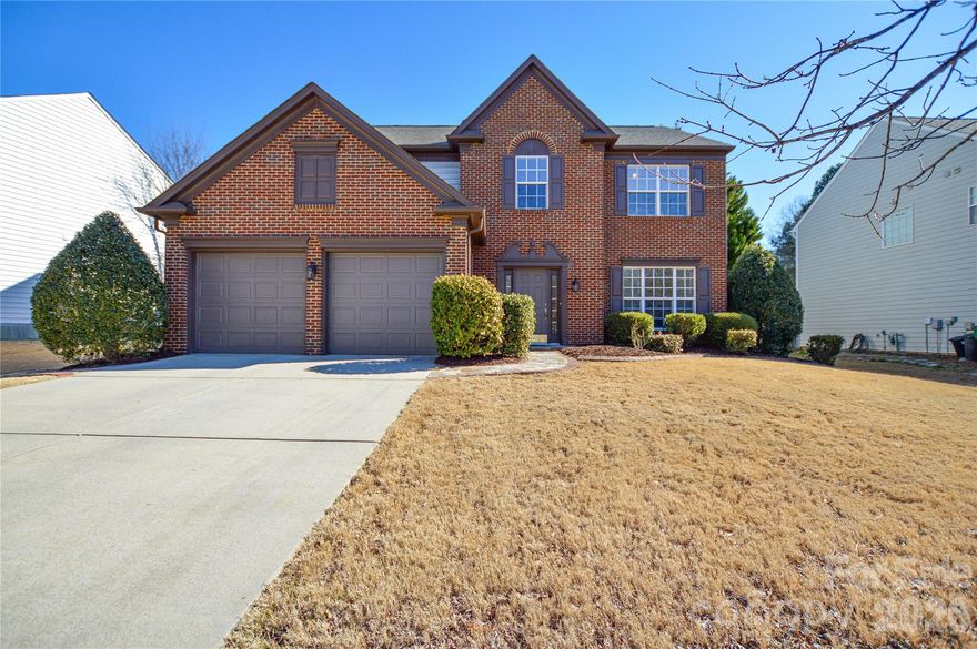 Experience the best of Ballantyne living in the highly sought-after Weston Glen community. This bright, meticulously maintained single-owner home offers a rare open floor plan designed for effortless entertaining. From the gleaming hardwoods to the sun-drenched living spaces, every detail says "welcome home."

The main level features formal living and dining rooms and a cozy family room with a gas log fireplace. The beautiful kitchen is updated with granite countertops and stainless steel appliances. A true standout feature is the spacious sunroom, perfect for morning coffee or evening cocktails while overlooking the backyard.

Upstairs, you’ll find a luxurious owner’s suite along with three more bedrooms. This retreat boasts a massive walk-in closet and a spa-like bath with dual vanities, an oversized shower, and a deep garden soaking tub.

Walk to top-rated schools, including Ardrey Kell High. You’re just 1 mile from Blakeney and minutes from Stonecrest, Waverly, and I-485. Enjoy community life at the private pool and playground!