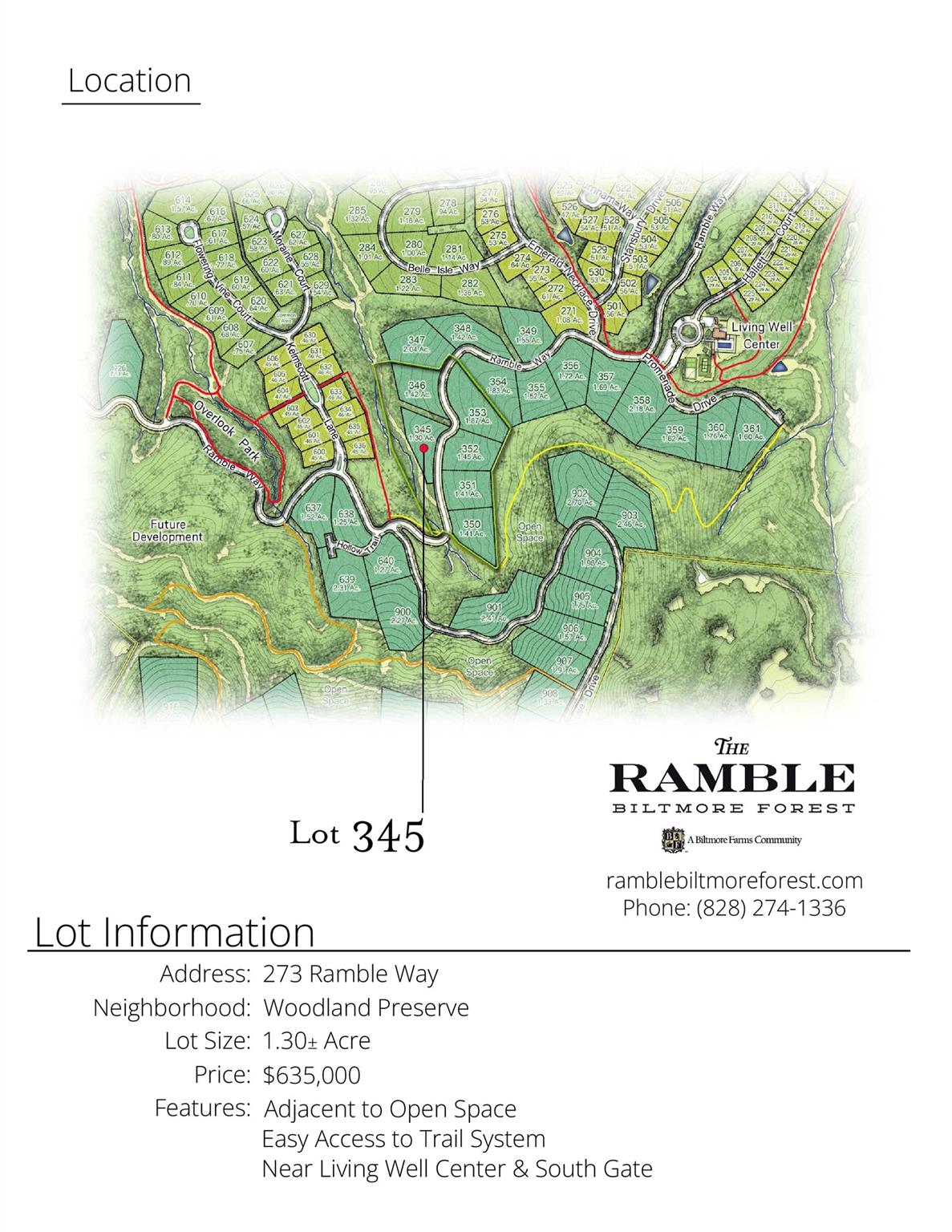 273 Ramble Way 345